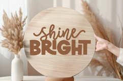 Summer Fresh - Chunky Font Duo Product Image 9