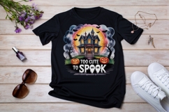 Too Cute To Spook - Haunted House Collection Product Image 4