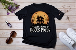 It&#039;s Just A Bunch Of Hocus Pocus - Haunted House Collection Product Image 4
