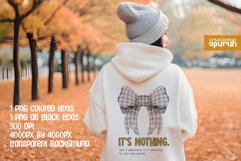 Vintage Coquette Personality Quotes Sublimation 09 Product Image 2