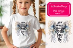 Empowering quotes Girls quotes Inspirational t-shirt design Product Image 1