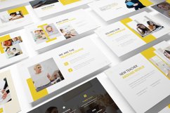 Online Course Google Slides Template Product Image 7