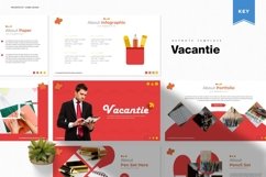 Vacantie | Powerpoint, Keynote, Google Slides Template Product Image 2