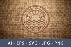 adventure badge logo collection Product Image 3