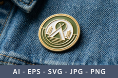 adventure badge logo collection Product Image 2