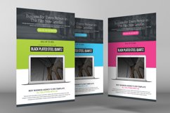 Colorful Flat Business Flyer Product Image 3