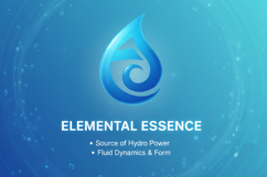 A Water Drop Logo Product Image 2