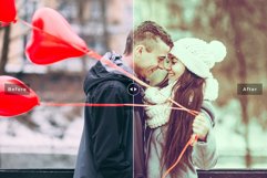 Valentines Day Mobile &amp; Desktop Lightroom Presets Product Image 4