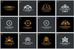 100 Luxurious Logo Bundle Product Image 8