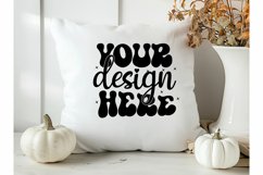 Square Pillow Mockup,Square Pillow JPG Product Image 1