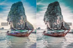 Thailand Mobile &amp; Desktop Lightroom Presets Product Image 2