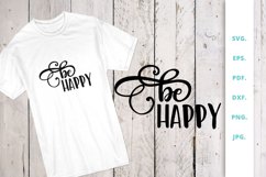 Be happy Product Image 1