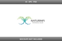 Nature Infinity Logo Product Image 2