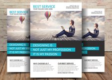 Business Company Flyer Product Image 1