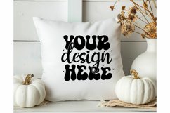 Square Pillow Mockup,Square Pillow JPG Product Image 1