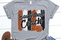 Basketball SVG | Basketball Coach SVG | Shirt Design Product Image 3