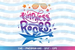 Positive-Kindness Rocks svg Product Image 2