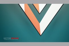 Material design vector as background 9 Product Image 6