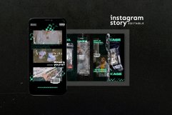 Instagram Story Template Product Image 2