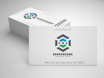 Server Cube Logo Product Image 3