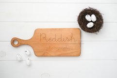 Wooden Cutting Board Mock Up Product Image 1