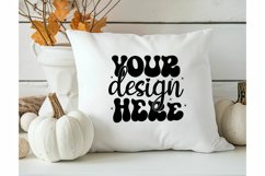 Square Pillow Mockup,Square Pillow JPG Product Image 1