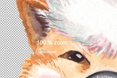 Dog in Santa Hat Product Image 2