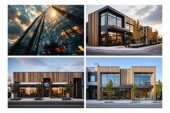 Commercial Building Fascia 10 Set V - 48 Product Image 2