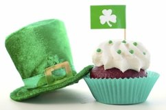 St Patrick&#039;s Day Food and Drink Styled Stock Photos Bundle Product Image 5
