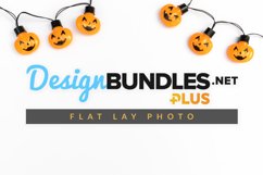 Halloween String Lights | Flat Lay Photo Product Image 1
