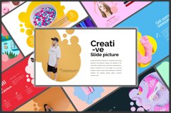 Velvety Fashion Powerpoint Product Image 3