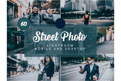 60 Street Photo Mobile and Desktop PRESETS Product Image 1