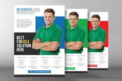 Corporate Business Flyer Template Product Image 2