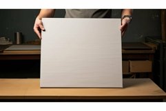blank grey canvas Product Image 1