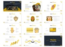 Wild Animal Care | Powerpoint, Keynote, GoogleSlides Product Image 5