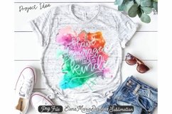 Have Courage Be Kind PNG Sublimation Transfer Product Image 1