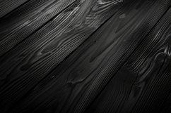 Black Wooden Texture Background Wallpaper Product Image 1