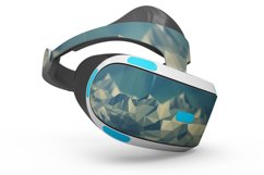PlayStation VR Mockup Product Image 17