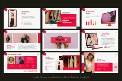 Black Pink Keynote Product Image 4