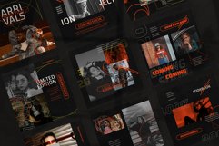 Mazzino Instagram Templates Product Image 8