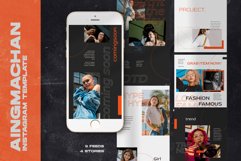Aingmachan Instagram Templates Product Image 1