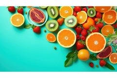 sunny bright table background Product Image 1