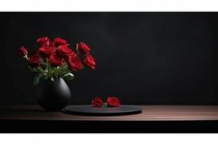 matte dark table background Product Image 1