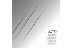 White paper vector background layer with space for text and Product Image 2