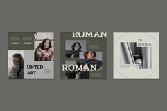 Pringersz Instagram Templates Product Image 4