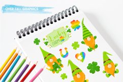 St-Patrick Gnomes graphics and illustrations Product Image 3