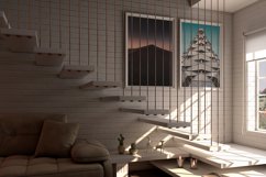 Indoor House Photorealistic MockUps Product Image 7