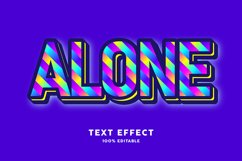 Text effect Modern Bundle vol 8 Product Image 2