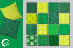 Irish Celtic Surface Patterns, Irish Celtic Papers, AMB-1589 Product Image 3