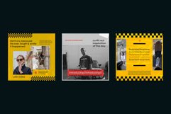 Uschwear Instagram Templates Product Image 4